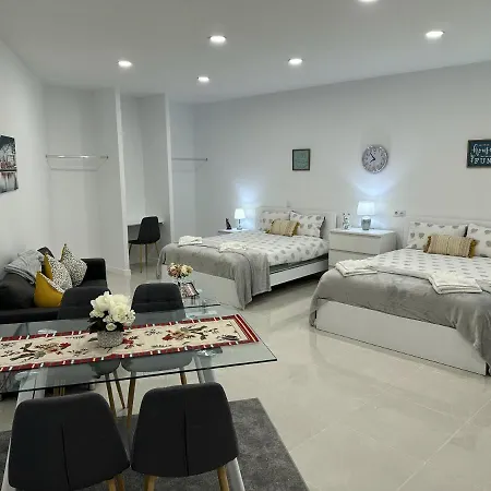 Funchal-studio-sleeps4-freeparking Appartamento Funchal (Madeira)