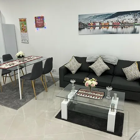 Appartamento Funchal-studio-sleeps4-freeparking *